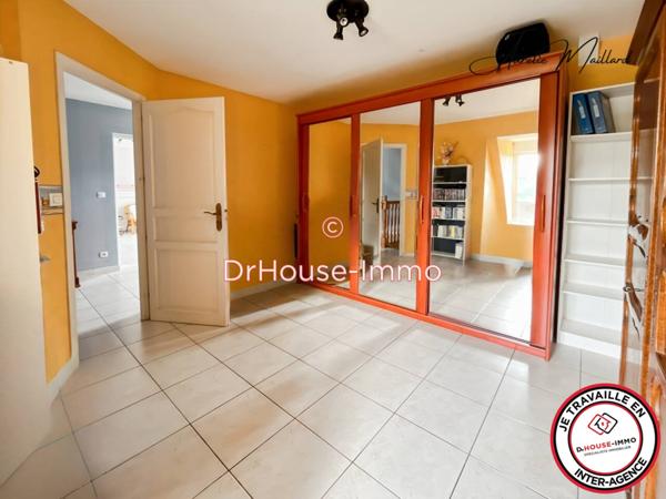 Maison à vendre 6 pièces de 168 m²