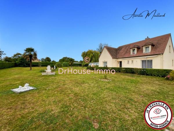 Maison à vendre 6 pièces de 168 m²