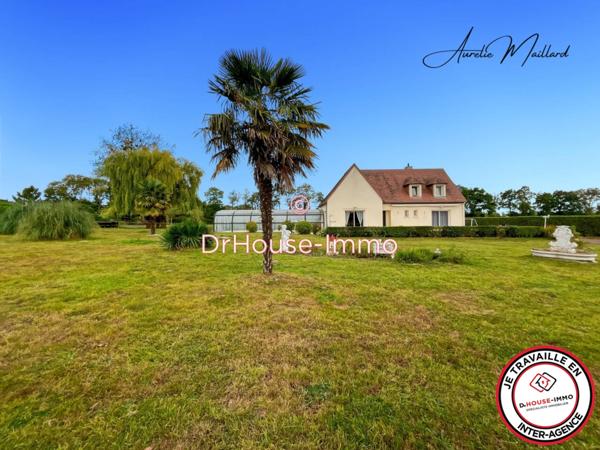 Maison à vendre 6 pièces de 168 m²