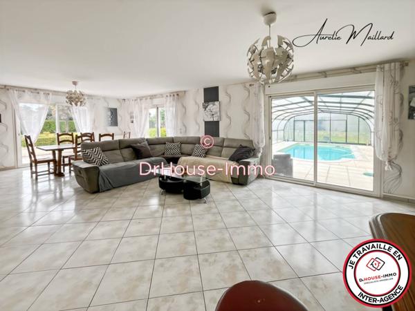 Maison à vendre 6 pièces de 168 m²