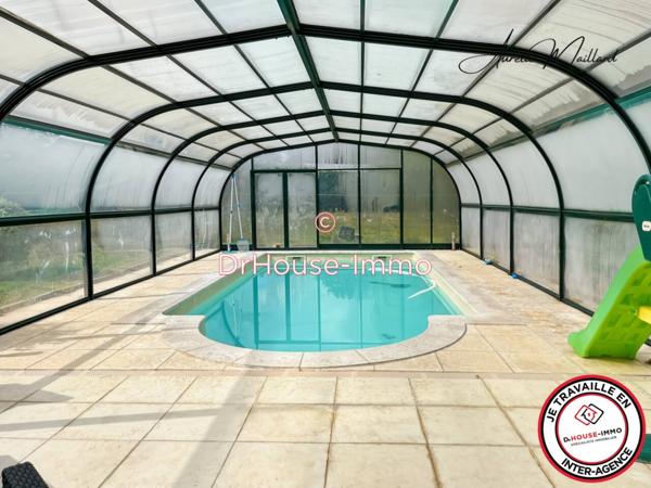 Maison à vendre 6 pièces de 168 m²