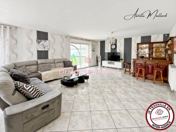 Maison à vendre 6 pièces de 168 m²
