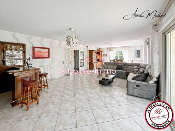 Maison à vendre 6 pièces de 168 m²