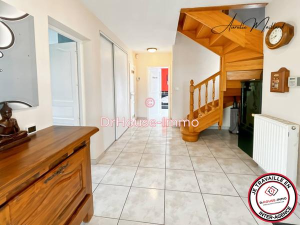 Maison à vendre 6 pièces de 168 m²