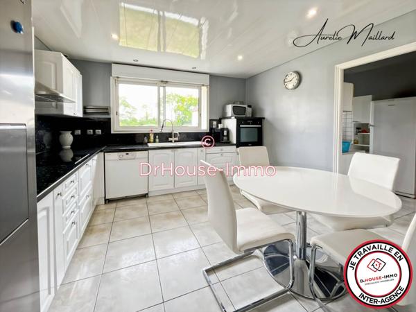 Maison à vendre 6 pièces de 168 m²