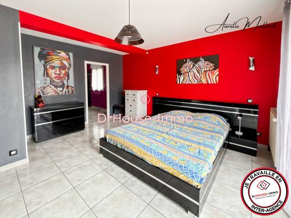 Maison à vendre 6 pièces de 168 m²