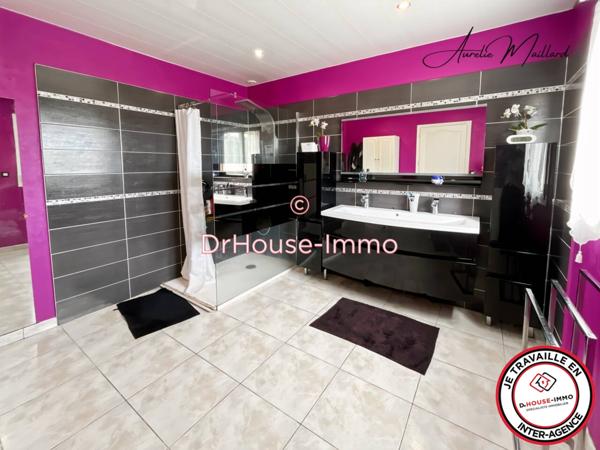 Maison à vendre 6 pièces de 168 m²