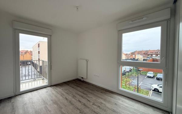 Appartement à louer    2 pièces •  Armentières
