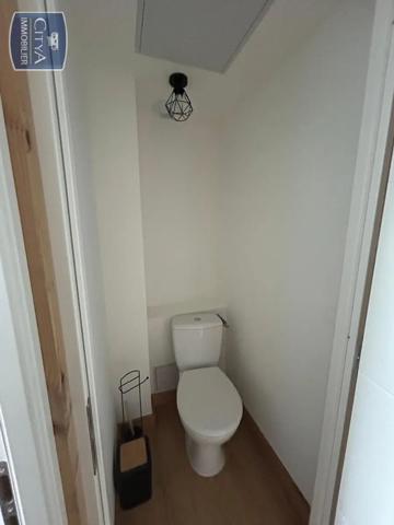 Appartement à louer 2 pièces 32.58m²