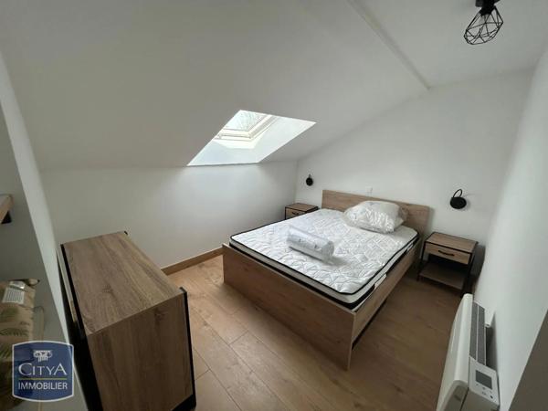 Appartement à louer 2 pièces 32.58m²