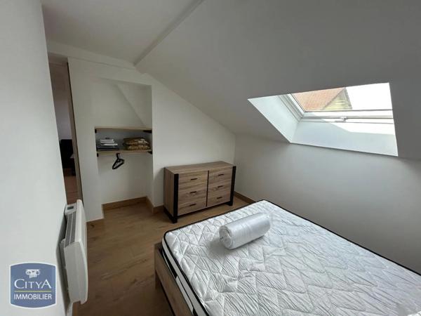 Appartement à louer 2 pièces 32.58m²