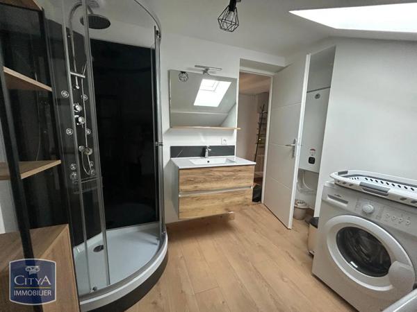 Appartement à louer 2 pièces 32.58m²