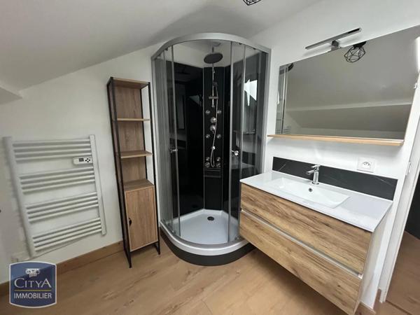 Appartement à louer 2 pièces 32.58m²