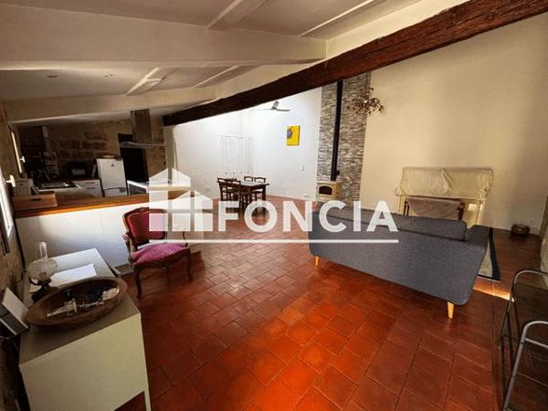 À vendre Appartement 4 pièces 119.93 m² - Pézenas 34120