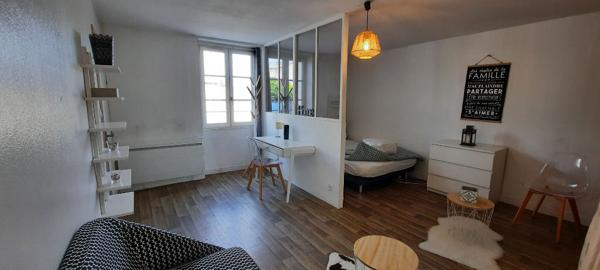 Appartement Meublé 1 pièce(s) 32 m2