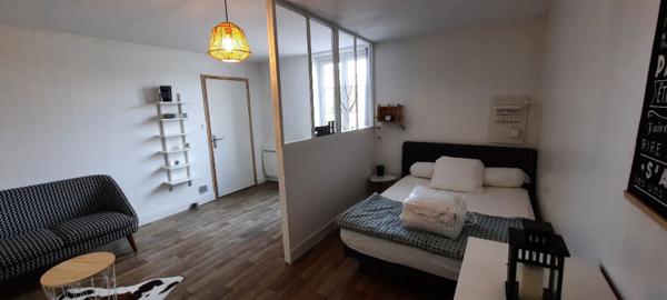 Appartement Meublé 1 pièce(s) 32 m2