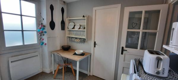 Appartement Meublé 1 pièce(s) 32 m2