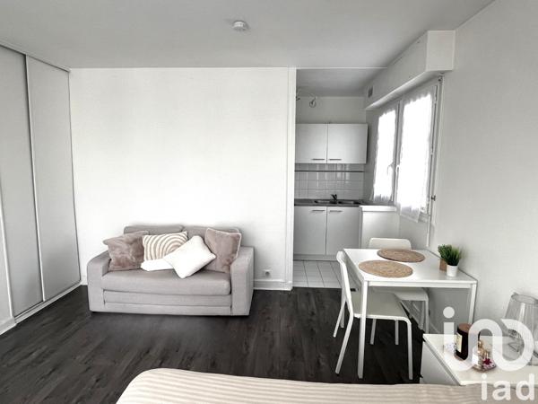 Appartement à vendre 1 pièce 28 m² Rueil-Malmaison