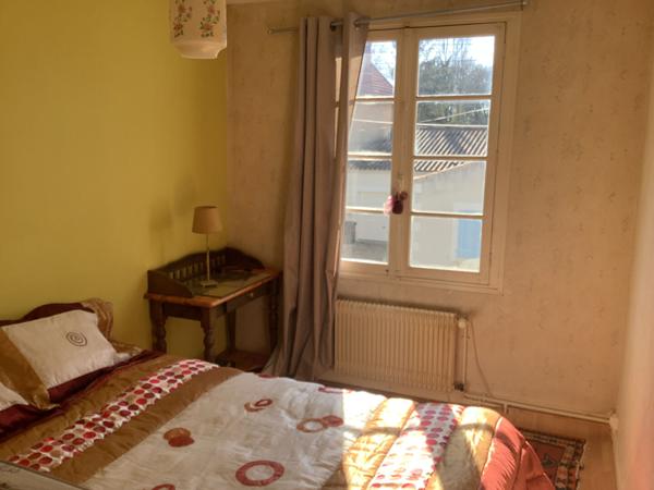 Maison à proximité du centre ville de Fontenay-le-Comte