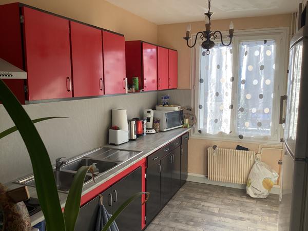 Maison à proximité du centre ville de Fontenay-le-Comte