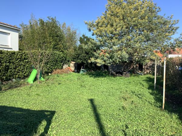 Maison à proximité du centre ville de Fontenay-le-Comte