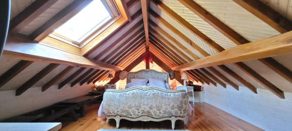 Propriété avec gîte proche du Golf de Troyes