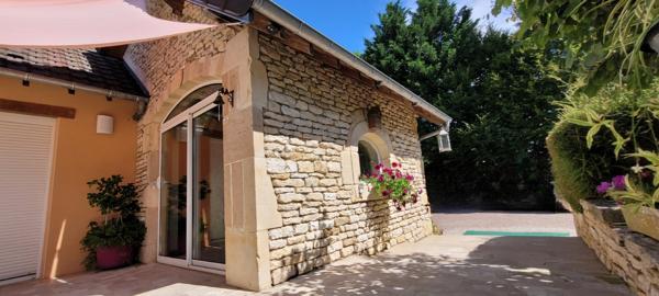 Propriété avec gîte proche du Golf de Troyes