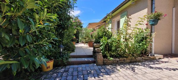 Propriété avec gîte proche du Golf de Troyes