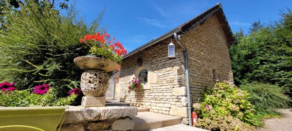 Propriété avec gîte proche du Golf de Troyes
