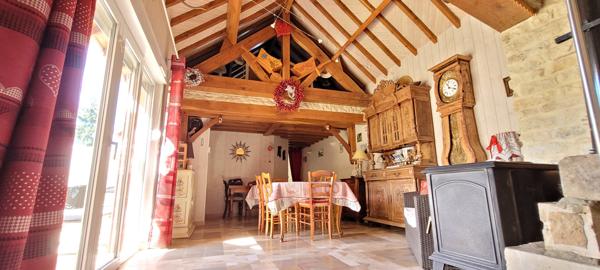 Propriété avec gîte proche du Golf de Troyes