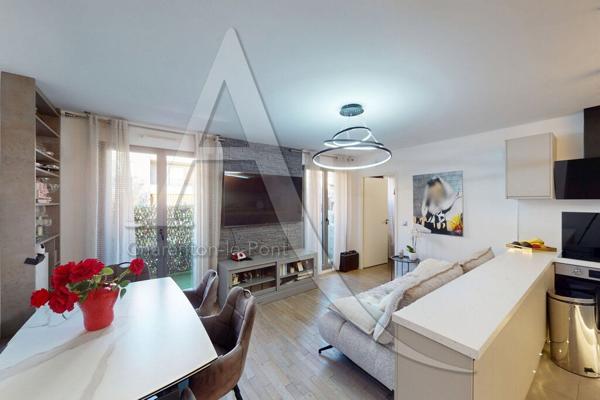 Grand 3 Pièces de Standing avec Terrasse de 76m²