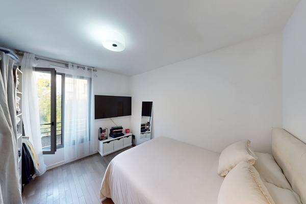Grand 3 Pièces de Standing avec Terrasse de 76m²