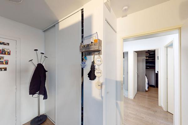 Grand 3 Pièces de Standing avec Terrasse de 76m²