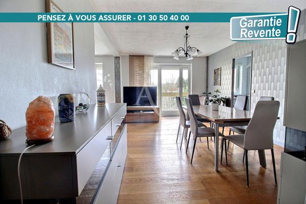 Appartement Elancourt 4 pièces 83 m²