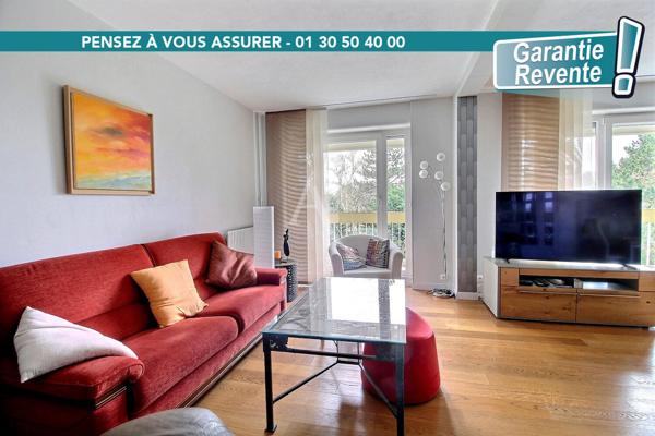 Appartement Elancourt 4 pièces 83 m²
