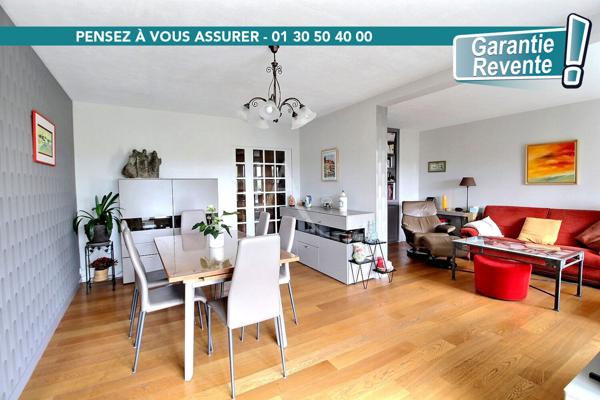 Appartement Elancourt 4 pièces 83 m²