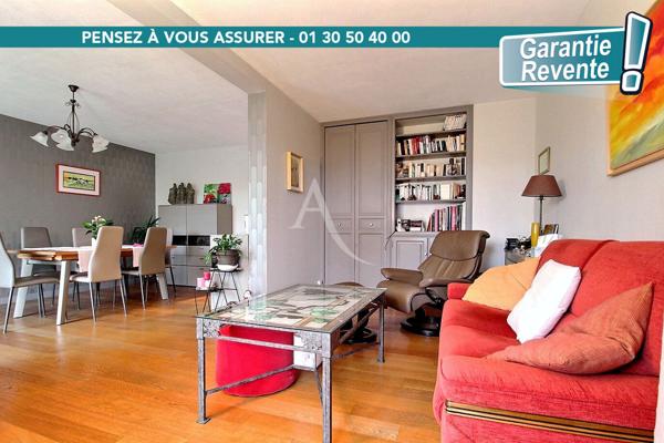 Appartement Elancourt 4 pièces 83 m²