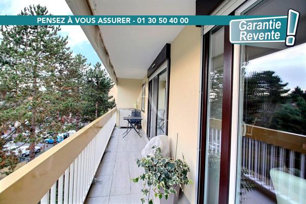 Appartement Elancourt 4 pièces 83 m²