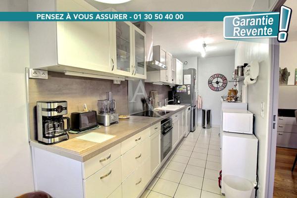 Appartement Elancourt 4 pièces 83 m²