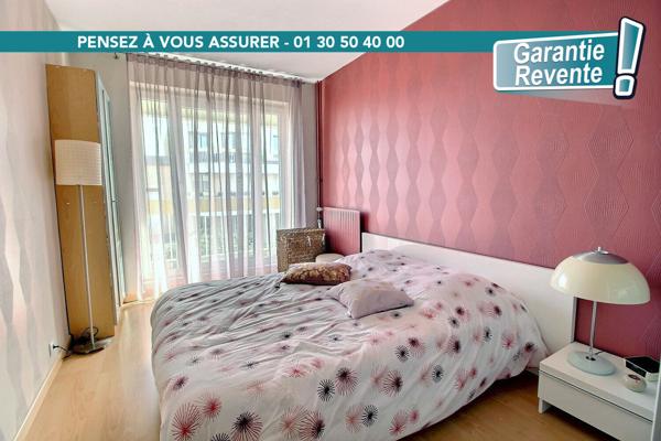 Appartement Elancourt 4 pièces 83 m²