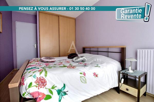 Appartement Elancourt 4 pièces 83 m²