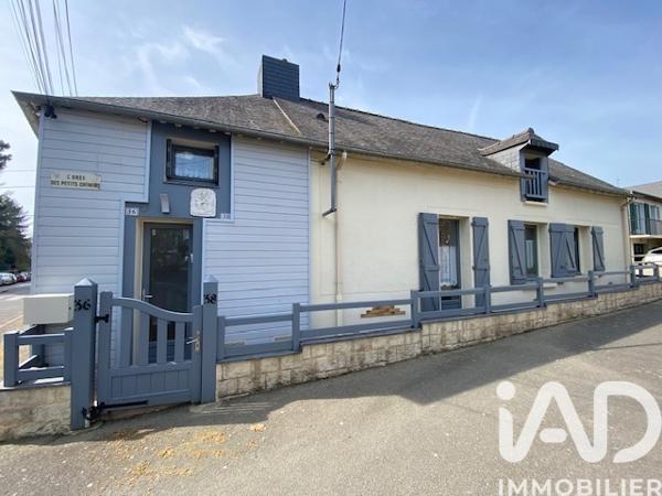 Maison à vendre 7 pièces 145,86 m² Montfort-sur-Meu