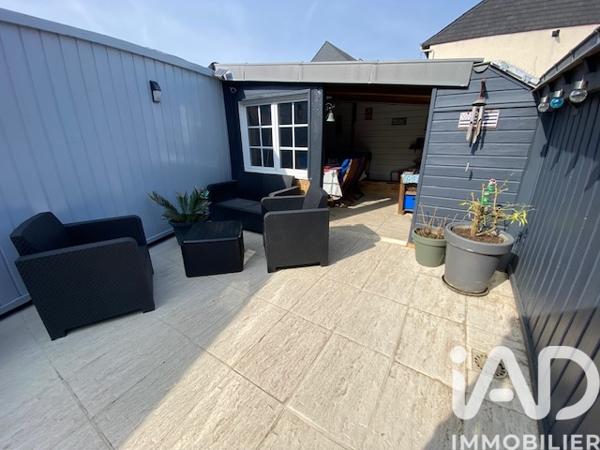 Maison à vendre 7 pièces 145,86 m² Montfort-sur-Meu