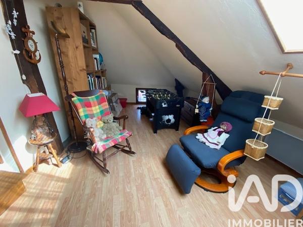 Maison à vendre 7 pièces 145,86 m² Montfort-sur-Meu