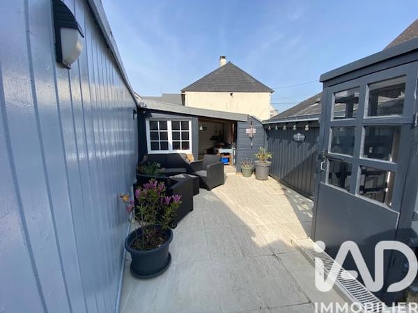 Maison à vendre 7 pièces 145,86 m² Montfort-sur-Meu