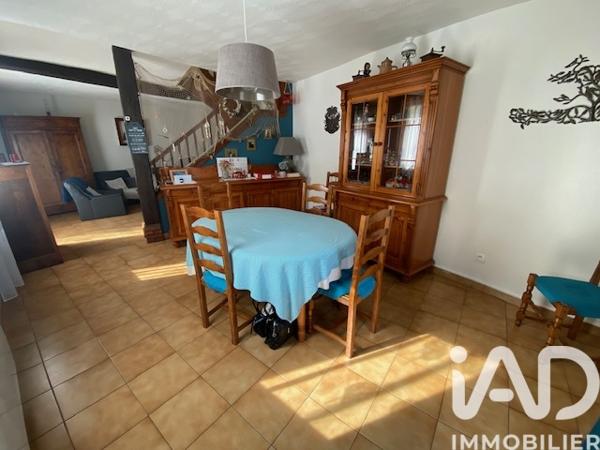 Maison à vendre 7 pièces 145,86 m² Montfort-sur-Meu