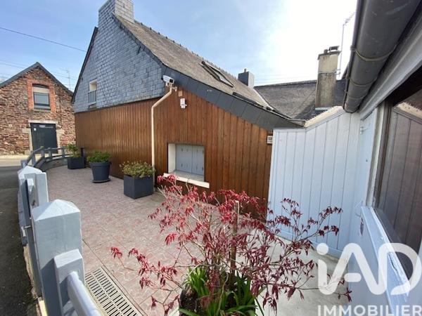 Maison à vendre 7 pièces 145,86 m² Montfort-sur-Meu
