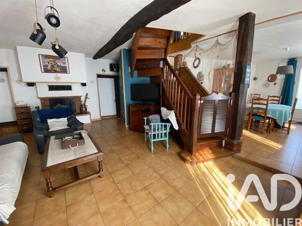 Maison à vendre 7 pièces 145,86 m² Montfort-sur-Meu