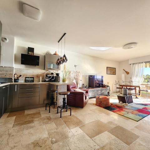 Appartement de 67 m²