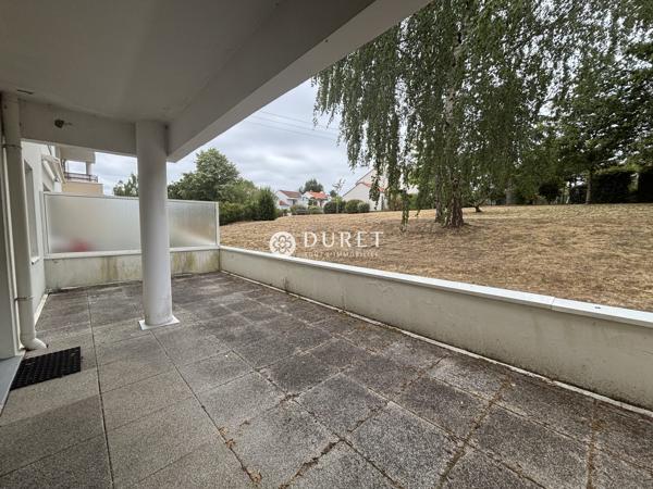 Appartement à vendre, 2 pièces - Saint-Sébastien-sur-Loire 44230